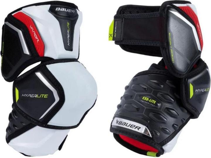 Actual product image Bauer Vapor Hyperlite SR hockey elbow pads (L) (L)