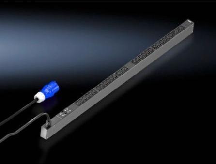 Rittal PDU basic /1P CEE 24xC13+4xC19