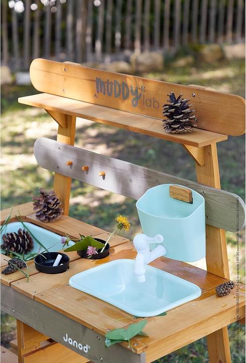Produktbild Janod Muddy Lab Outdoor