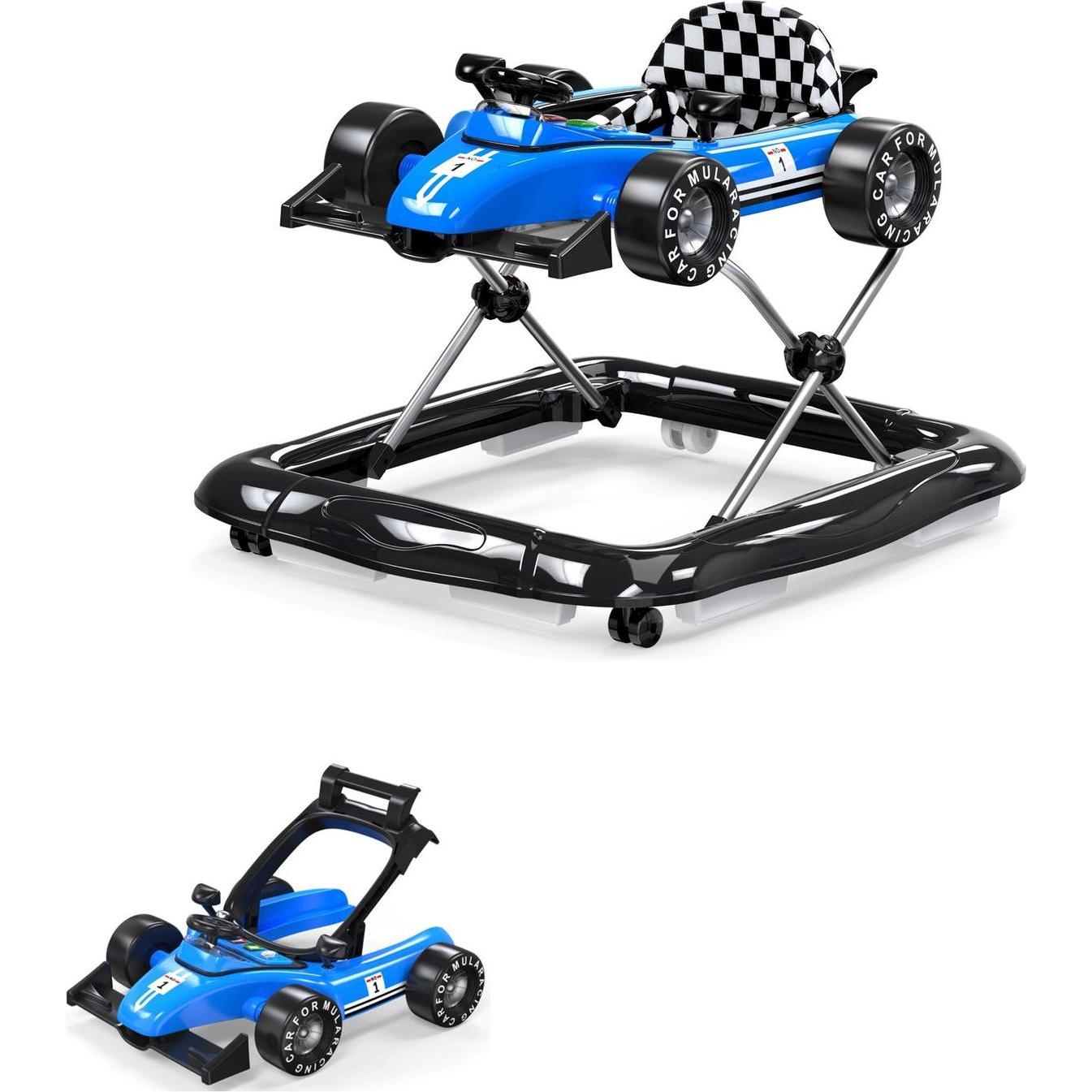 Thumbnail - Chipolino Interaktive Gehhilfe Sportivo 2in1 Blau