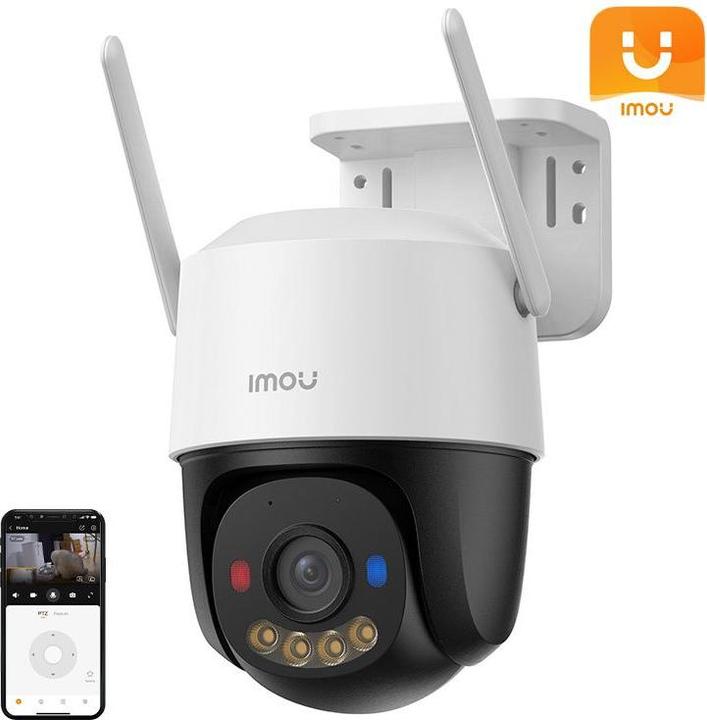 Actual product image Imou Kamera IP Cruiser SC 4G 5MP (2304 x 1296 Pixels)