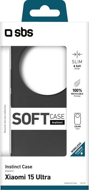 Image du produit SBS Schutzhülle (Xiaomi 15 Ultra)