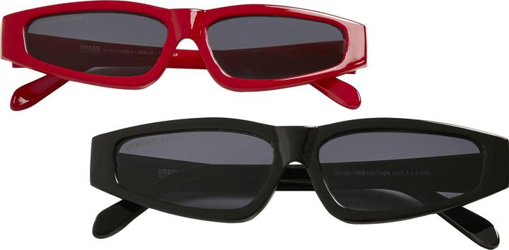 Image du produit Urban Classics Sunglasses Lefkada 2-Pack