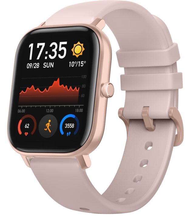 Amazfit Gts (43.25 mm)