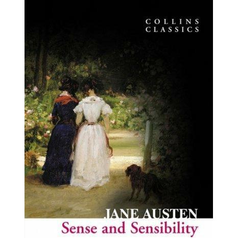 Thumbnail - Sense and Sensibility, Belletristik von Jane Austen