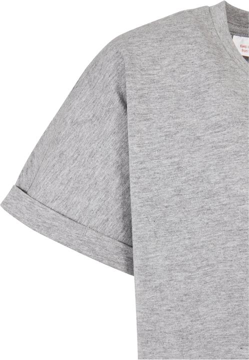 Immagine prodotto Urban Classics Boys Long Shaped Turnup Tee (146, 152)