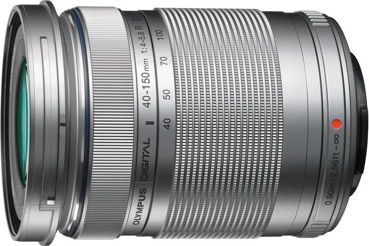 Produktbild Olympus ED 40-150mm f/4-5.6 R (Micro Four Thirds, Micro Four Thirds)