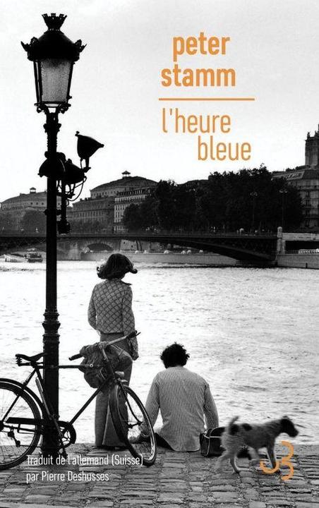 Image du produit L'heure bleue (Français, Tronc Peter, 2024)