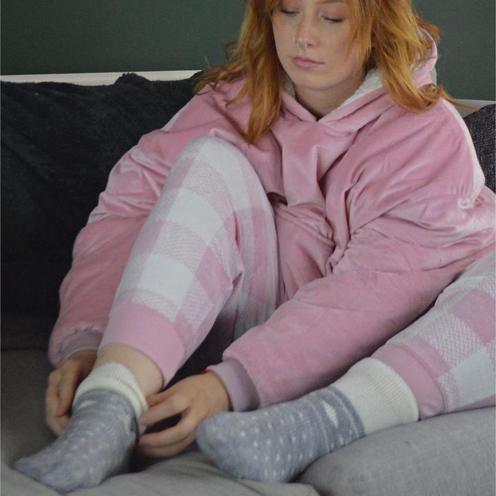 Produktbild Sock Snob Kuschelsocken (Einzelpack, 37 - 42)