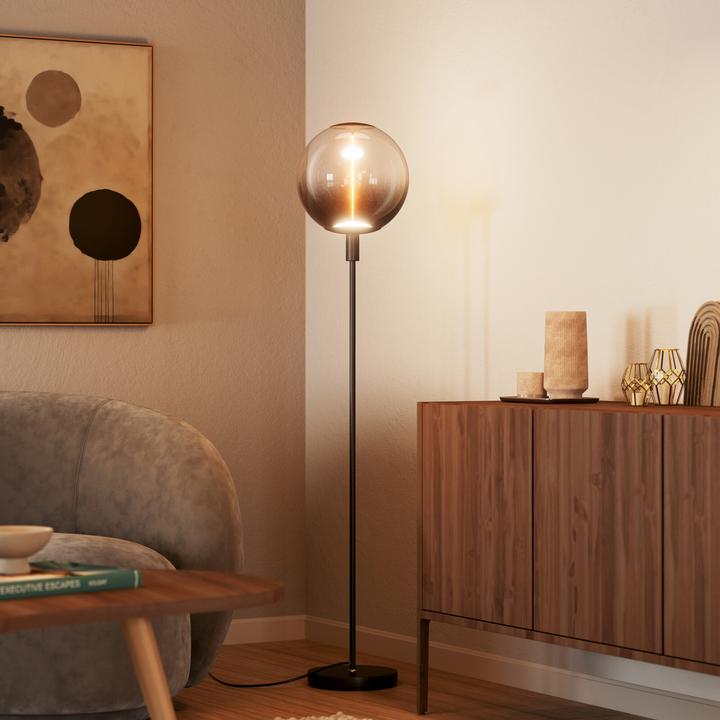 Produktbild Osram Decor Stick Floor Dark Grey Tall E27 (E27)