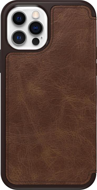 Produktbild OtterBox Strada Folio (Apple iPhone 12 Pro, Apple iPhone 12)