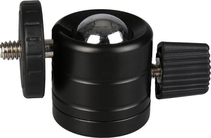 Image du produit Falcon Eyes Mini rotule ball noire MPH-2 (Tête sphérique)