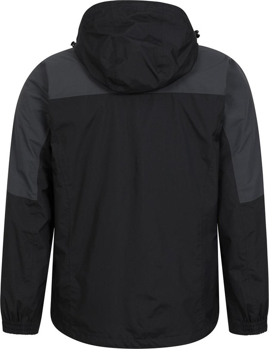Produktbild Mountain Warehouse Storm III 3 in 1 Wasserdichte Jacke (M)
