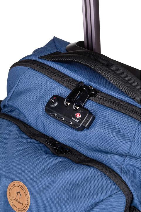 Produktbild Cabaia Koffer & Trolley Soft Suitcase Small (48 l)
