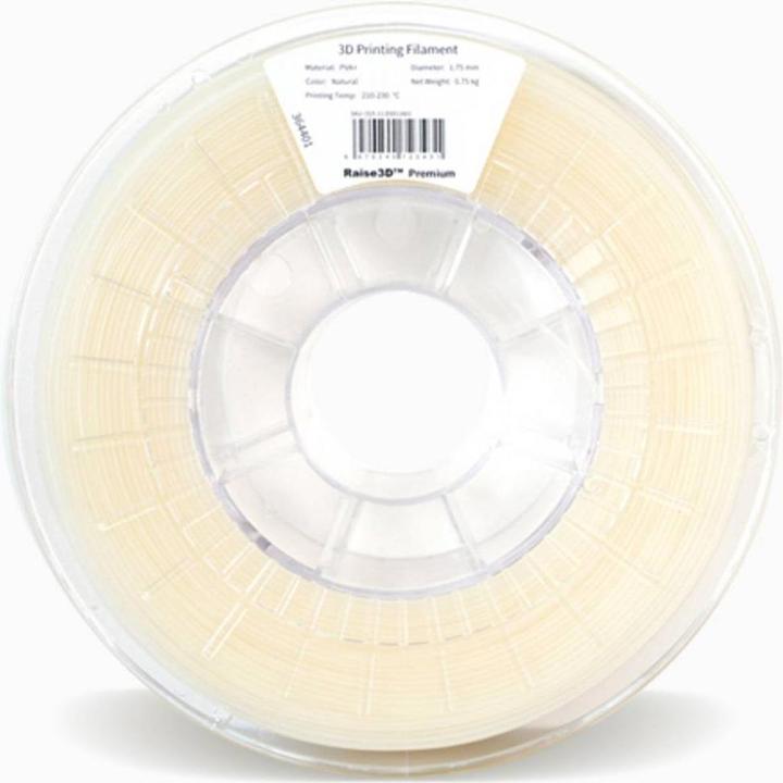 Produktbild Raise3D Premium PVA+ Filament 1.75mm 750g wasserlöslich (PVA, 1.75 mm, 750 g)