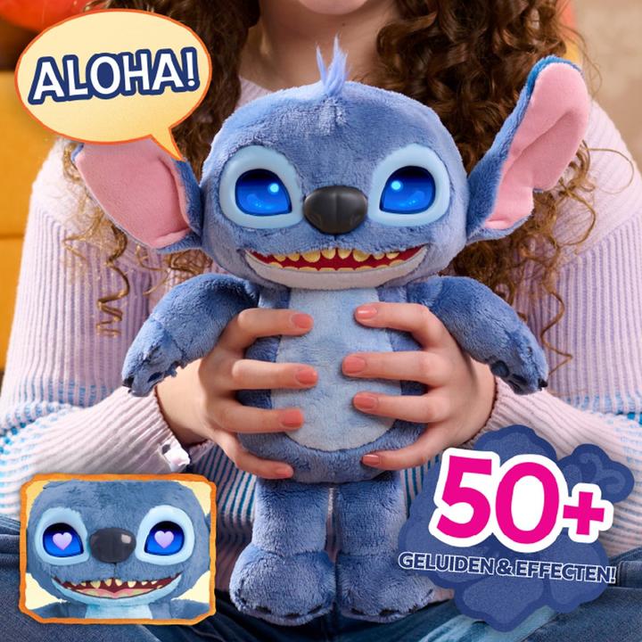 Actual product image Just Play Stitch Many Moods (30 cm)