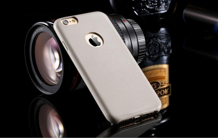 Image du produit G-Case Étui en cuir ultrafin pour iPhone 6S Plus (Apple iPhone 6)