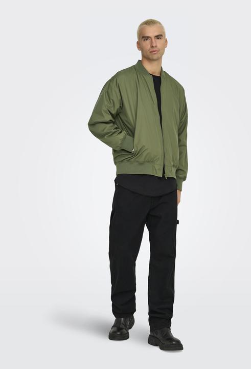 Immagine prodotto Jack & Jones Jacke GAVIN Bomberjacke (S)