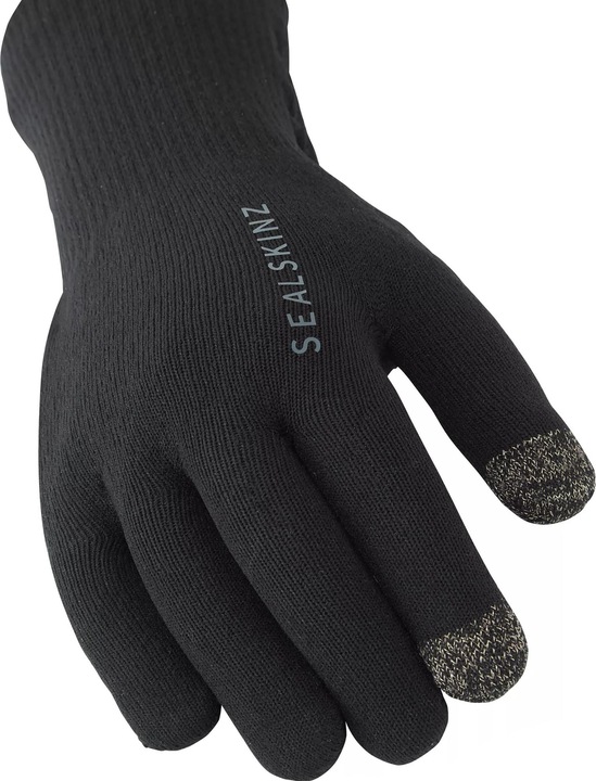 Produktbild Sealskinz Anmer WP All Weather Ultra Grip Knitted Glove (XL)