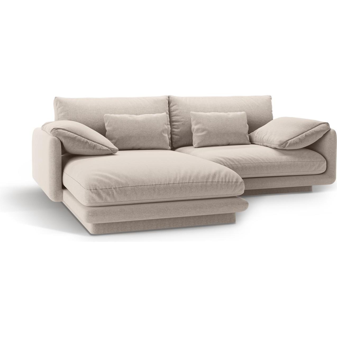 Micadoni, Sofa, Torino (Ecksofa)