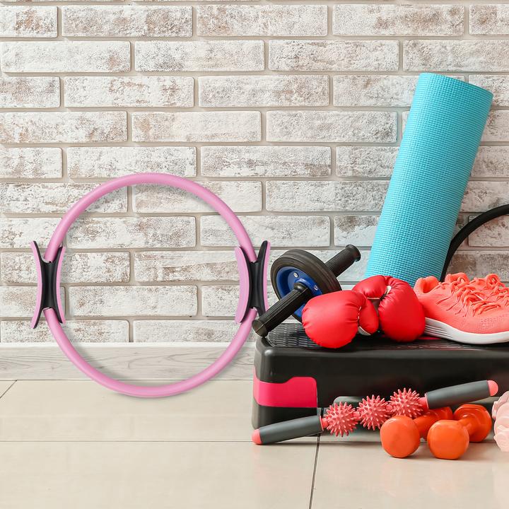 Image du produit Relaxdays Anneau-pilates