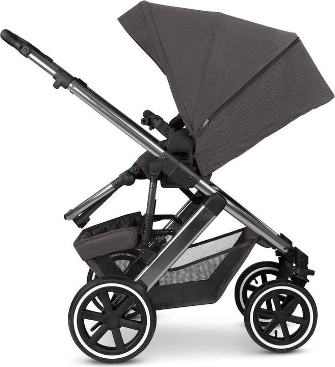 Produktbild ABC Design Salsa 5 Air 3in1 Aktion inkl. Babyschale und Adapter