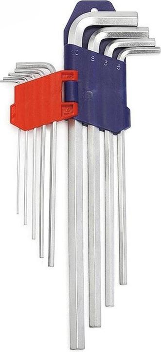 Actual product image Workpro Stiftschlüsselsatz lang