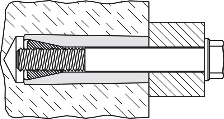 Produktbild Fischer Dübel M10 (10 Stk.)