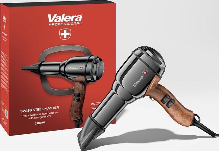 Immagine prodotto Valera Swiss Steel-Master BlackChrome