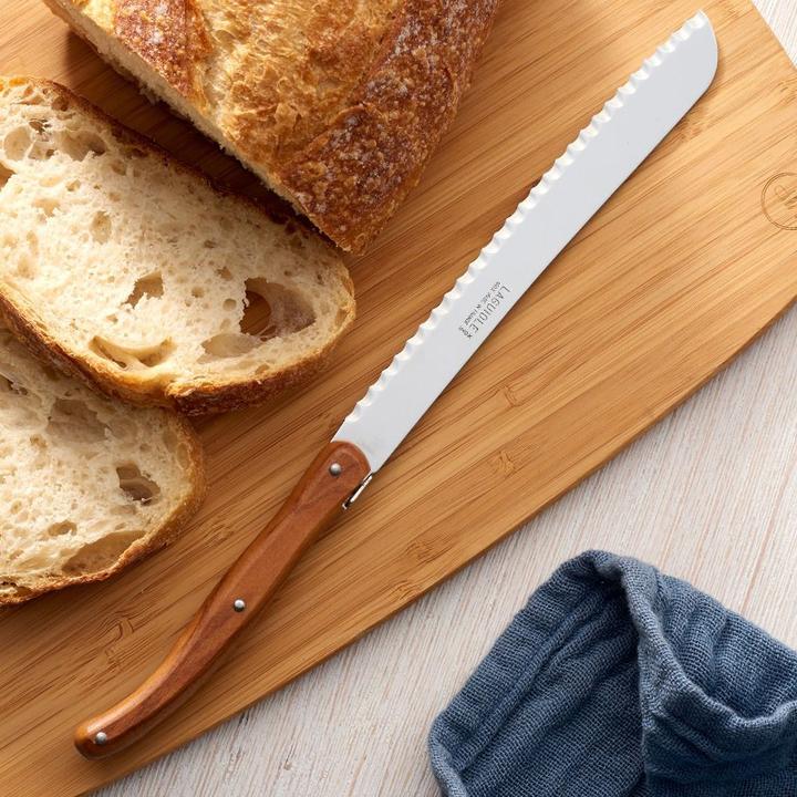 Produktbild Laguiole Brotmesser (18 cm)