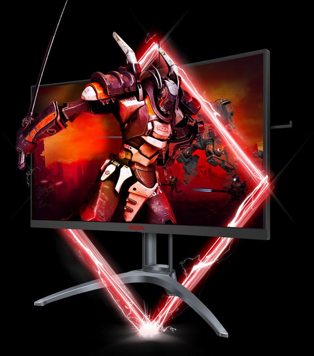 Produktbild AOC AG273QCX AGON (2560 x 1440 Pixel, 27")