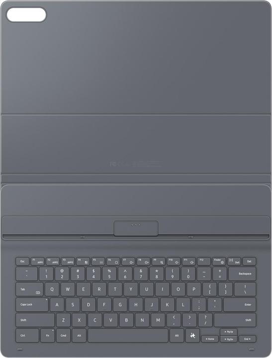 Produktbild Samsung Book Cover Keyboard Slim Galaxy Tab S11 Ultra schw (Galaxy Tab S11 Ultra)