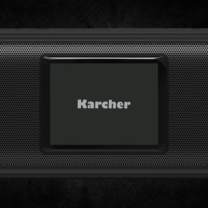 Actual product image Karcher DAB Go (DAB+, FM, Bluetooth)