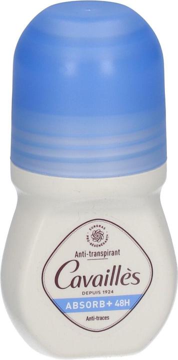 Produktbild Roge Cavailles Rogé Cavaillès Deo Efficacité Roll-on 50 ml (Roll-on, 50 ml)