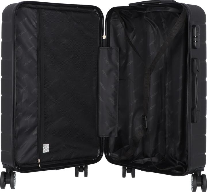 Image du produit Nowi Bergamo 4 roues trolley 65 cm (62.30 l)