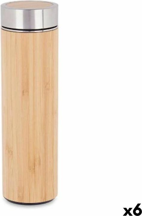 Image du produit Kinvara Thermosflasche SW9067 500ML 500 ml (6 Stück) (0.50 l)