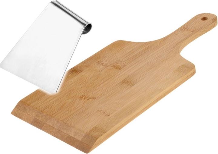 Westmark Spaetzle board with scraper