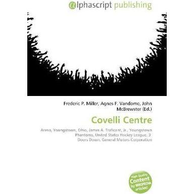 Covelli Centre, Fachbücher