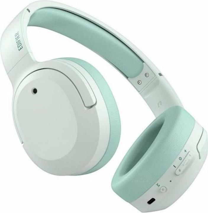 Produktbild Edifier S?uchawki bezprzewodowe W820NB Plus, ANC (zielone) (DNC, 49 h, Kabellos)