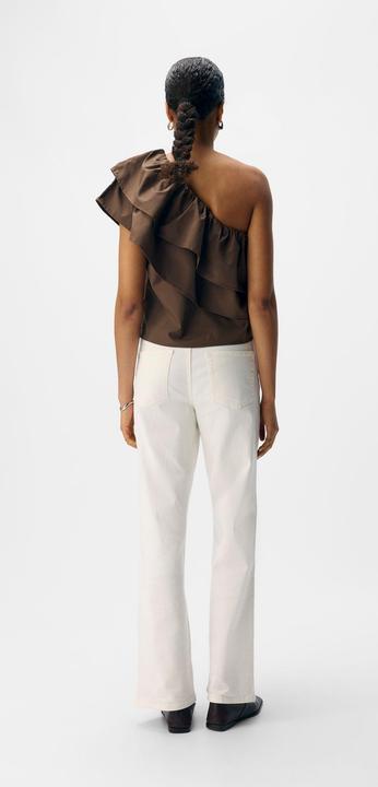 Immagine prodotto Object One-Shoulder Oberteil (42)