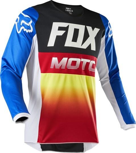 Actual product image Fox 180 Fyce (Men, XXL)