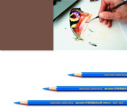 Image du produit Caran d'Ache Prismalo Aquarelle (12x)