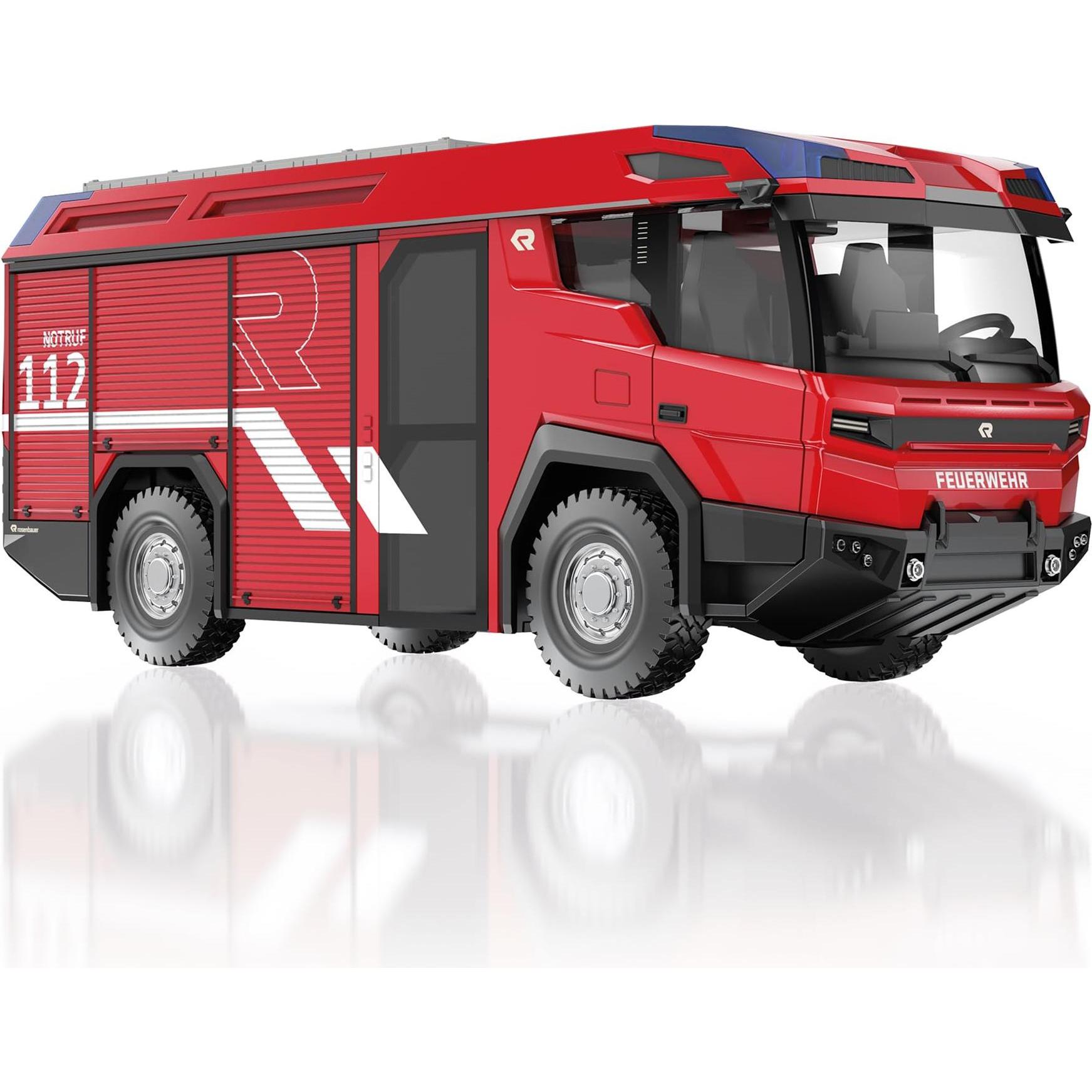 Wiking Feuerwehr-Rosenbauer RT 10761500000