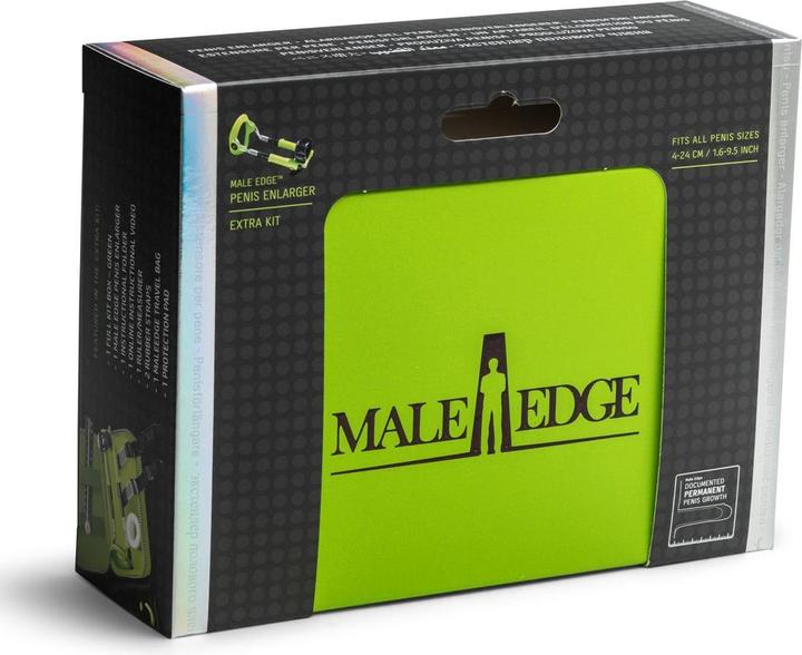 Productafbeelding Male Edge Penisvergroter Extra Kit