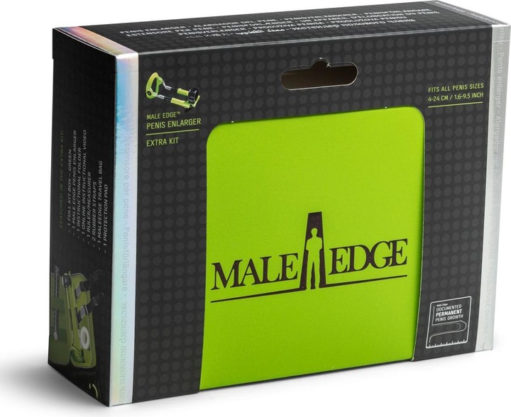 Actual product image Male Edge Penis Enlarger Extra Kit