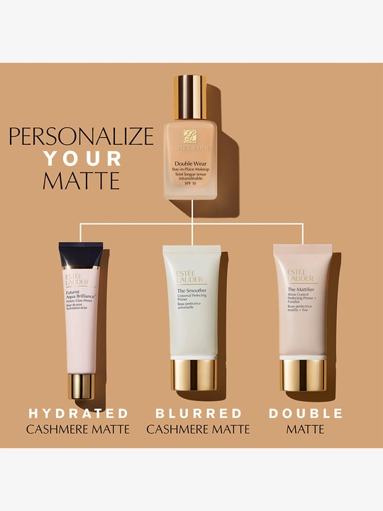 Actual product image Estée Lauder Double Wear Stay In Place (#2C0 COOL VANILLA)