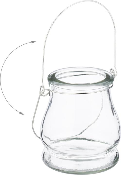 Actual product image Relaxdays 12x lantern (1x)