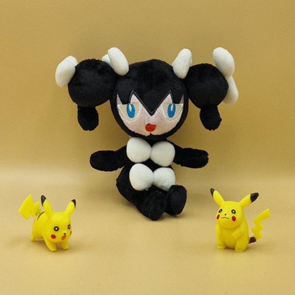 Actual product image Pokémon Gothorita Sitting Cuties Plush - 14 cm (16 cm)