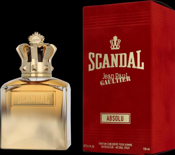 Produktbild Gaultier Scandal (Eau de Parfum, 150 ml)