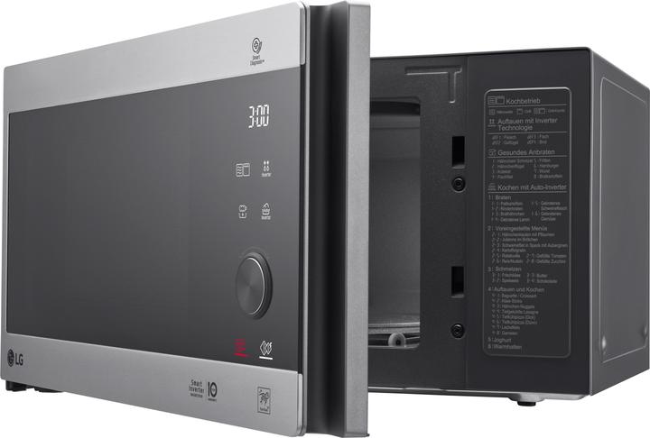 Productafbeelding LG Mh6565cps (EU-stekker, 25 l)